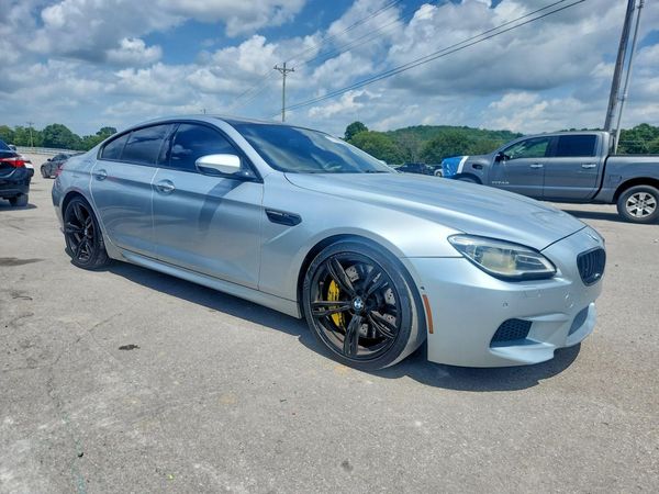 2016 BMW M6