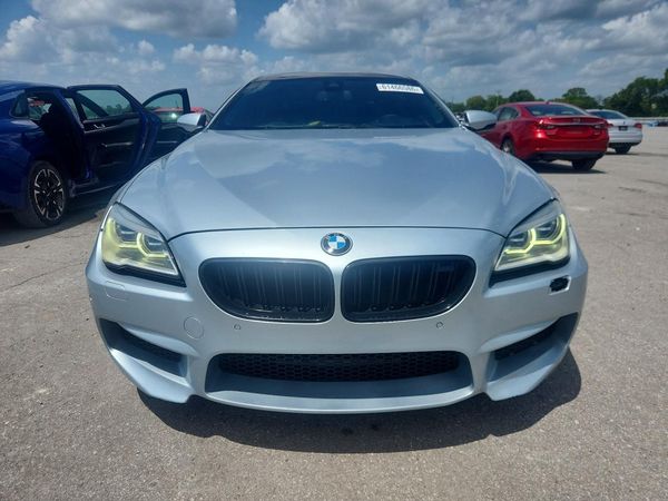 2016 BMW M6
