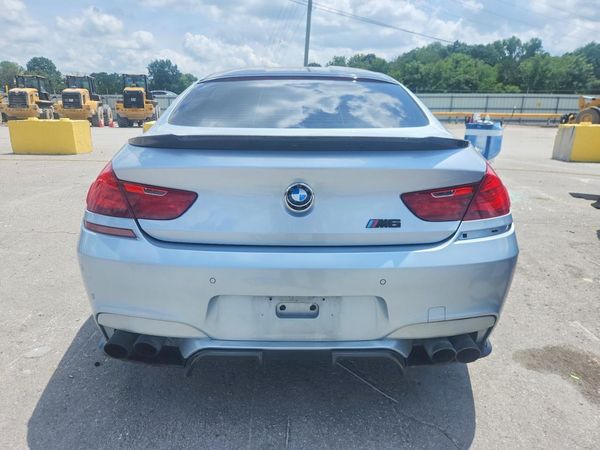 2016 BMW M6