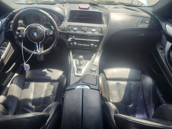 2016 BMW M6