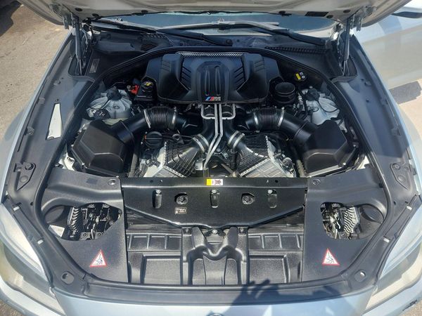 2016 BMW M6