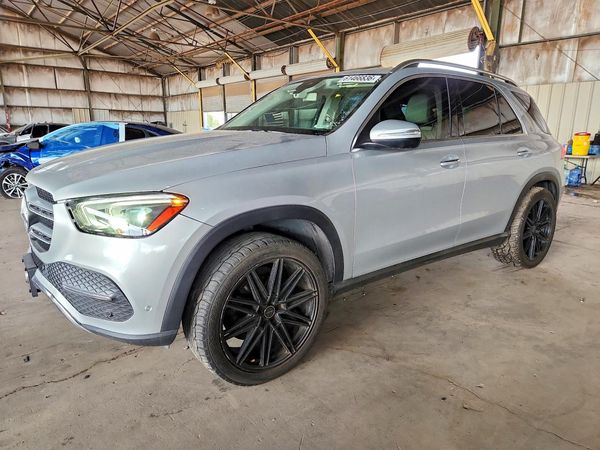 2020 MERCEDES-BENZ GLE