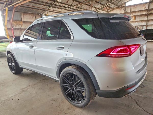 2020 MERCEDES-BENZ GLE GLE350-4M — DSRA