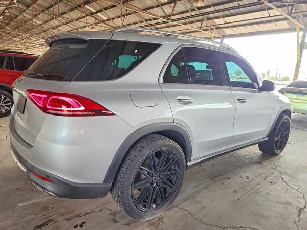 2020 MERCEDES-BENZ GLE GLE350-4M — PSRA