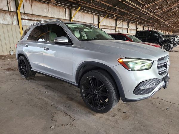2020 MERCEDES-BENZ GLE GLE350-4M — Passenger 3/4
