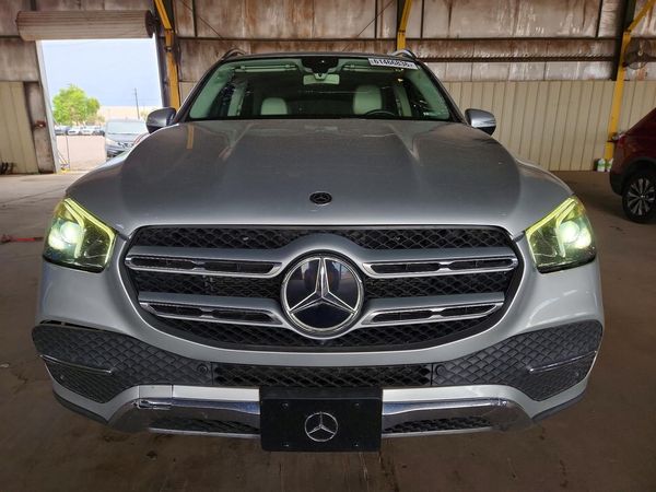 2020 MERCEDES-BENZ GLE GLE350-4M — DIRF