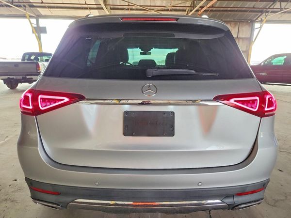 2020 MERCEDES-BENZ GLE GLE350-4M — DIRR