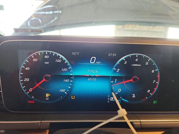 2020 MERCEDES-BENZ GLE GLE350-4M — ODOM