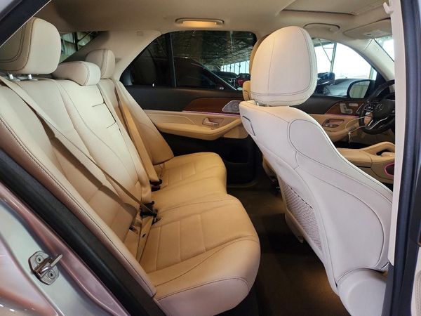 2020 MERCEDES-BENZ GLE GLE350-4M — PSRS