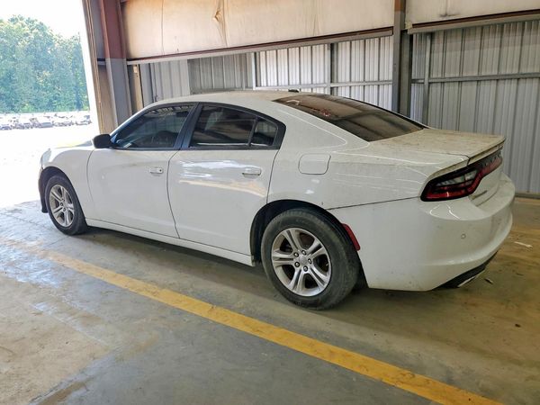 2022 DODGE CHARGER SXT — DSRA