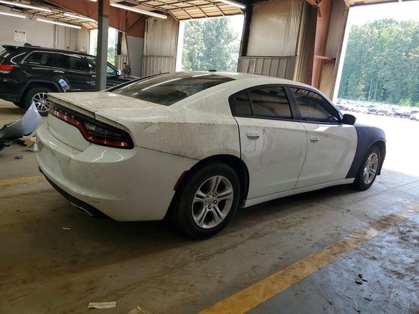 2022 DODGE CHARGER SXT — PSRA
