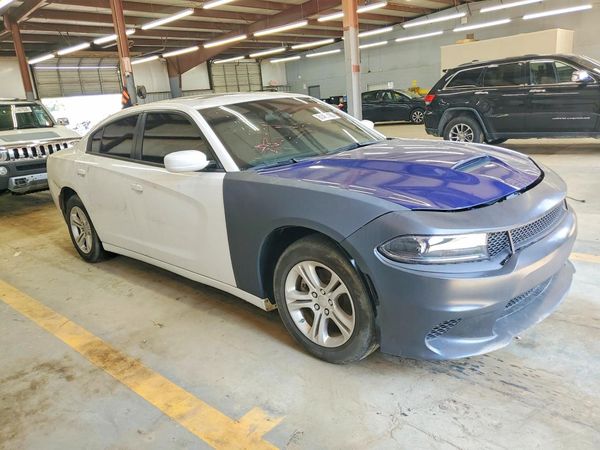 2022 DODGE CHARGER SXT — Passenger 3/4