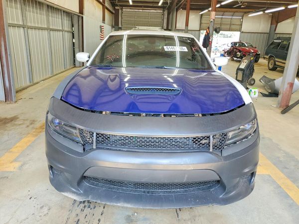 2022 DODGE CHARGER SXT — DIRF