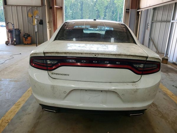 2022 DODGE CHARGER SXT — DIRR