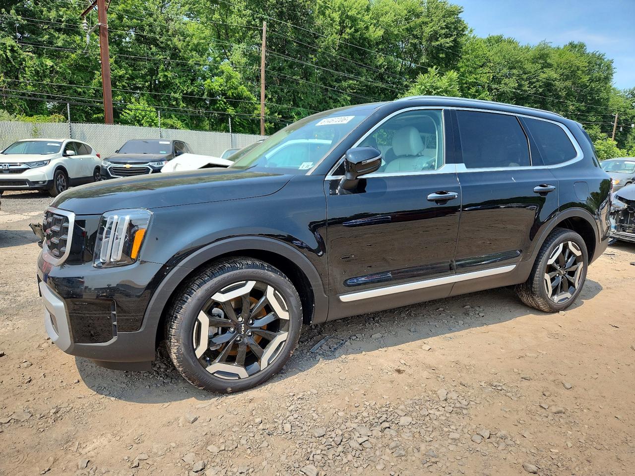 2025 KIA TELLURIDE