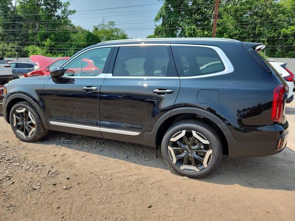 2025 KIA TELLURIDE
