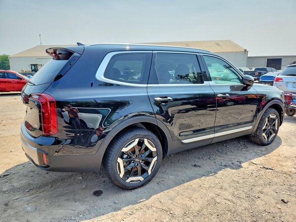2025 KIA TELLURIDE