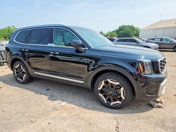 2025 KIA TELLURIDE