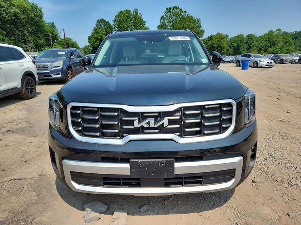 2025 KIA TELLURIDE