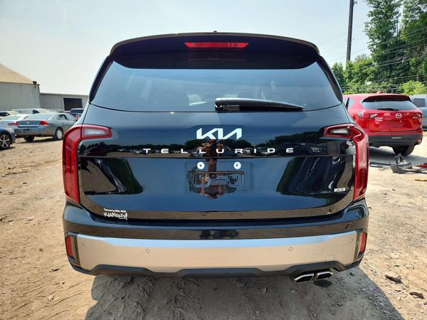 2025 KIA TELLURIDE