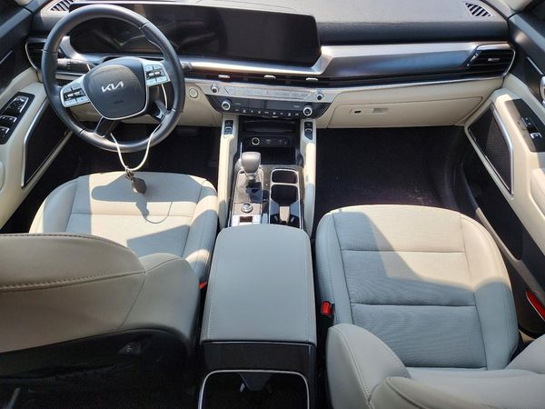 2025 KIA TELLURIDE
