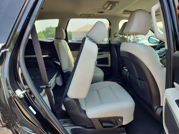 2025 KIA TELLURIDE