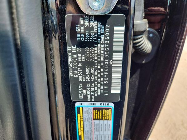 2025 KIA TELLURIDE