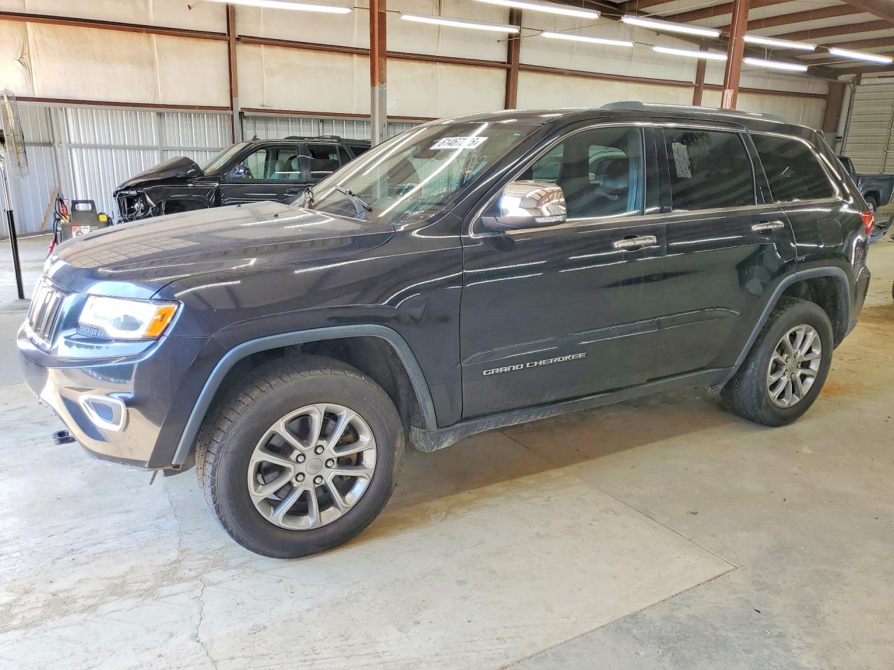 2015 JEEP GRAND CHEROKEE LIMITED 4X4