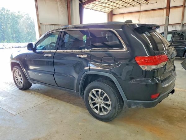 2015 JEEP GRAND CHEROKEE LIMITED 4X4
