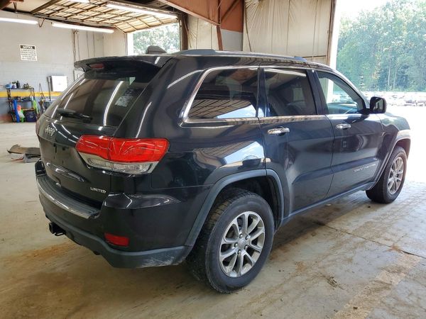 2015 JEEP GRAND CHEROKEE LIMITED 4X4