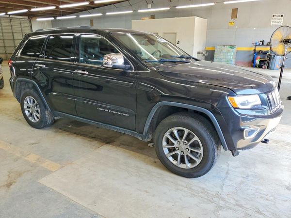 2015 JEEP GRAND CHEROKEE LIMITED 4X4