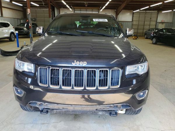 2015 JEEP GRAND CHEROKEE LIMITED 4X4
