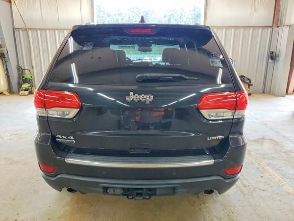 2015 JEEP GRAND CHEROKEE LIMITED 4X4