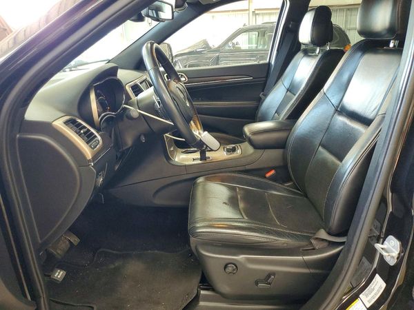 2015 JEEP GRAND CHEROKEE LIMITED 4X4