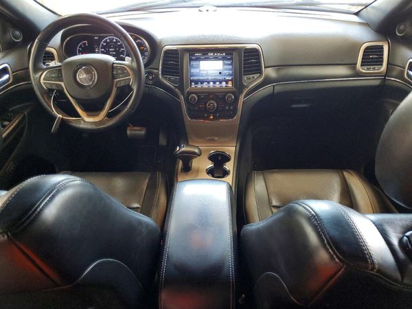 2015 JEEP GRAND CHEROKEE LIMITED 4X4