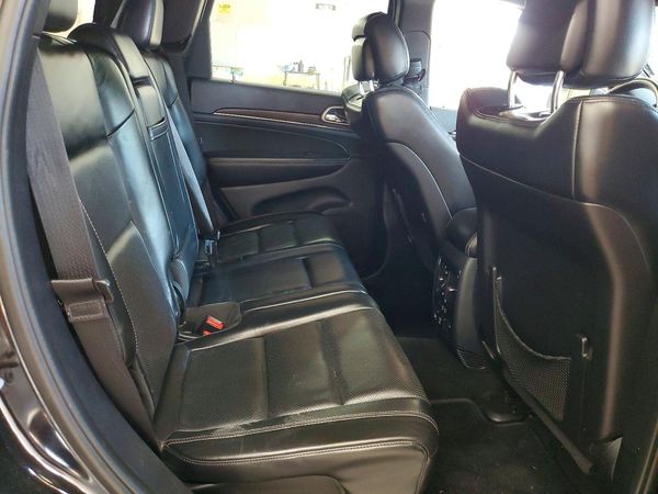 2015 JEEP GRAND CHEROKEE LIMITED 4X4