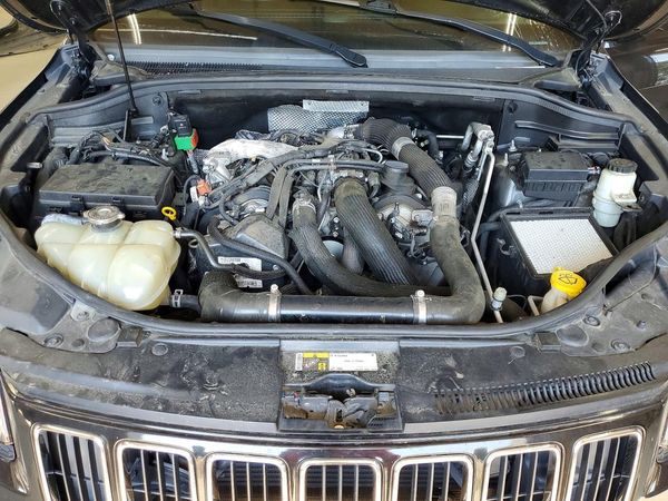 2015 JEEP GRAND CHEROKEE LIMITED 4X4