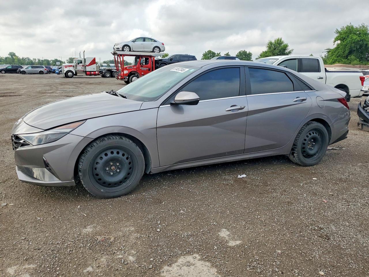 2023 HYUNDAI ELANTRA SEL Premium