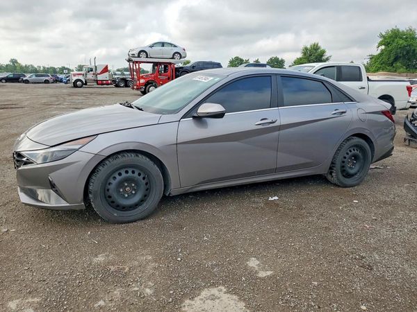 2023 HYUNDAI ELANTRA SEL Premium
