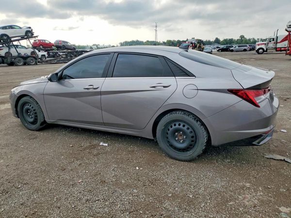2023 HYUNDAI ELANTRA SEL Premium