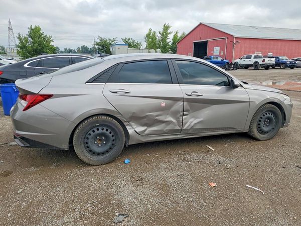 2023 HYUNDAI ELANTRA SEL Premium