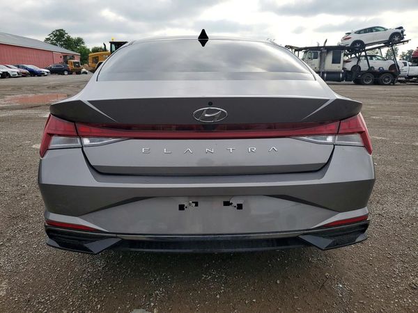 2023 HYUNDAI ELANTRA SEL Premium