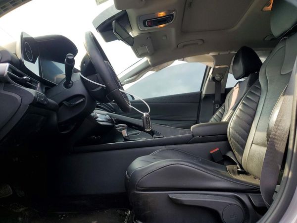 2023 HYUNDAI ELANTRA SEL Premium