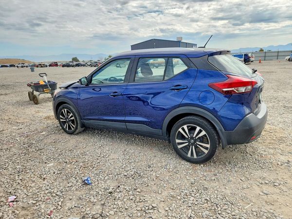 2019 NISSAN KICKS