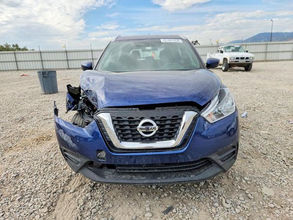2019 NISSAN KICKS