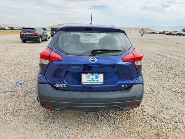 2019 NISSAN KICKS