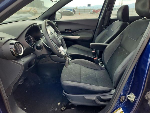 2019 NISSAN KICKS