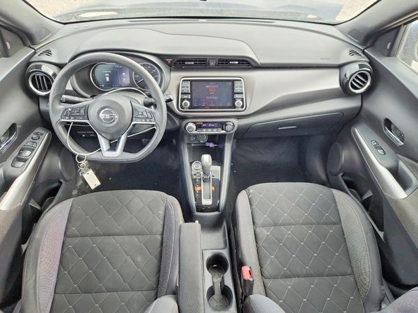 2019 NISSAN KICKS