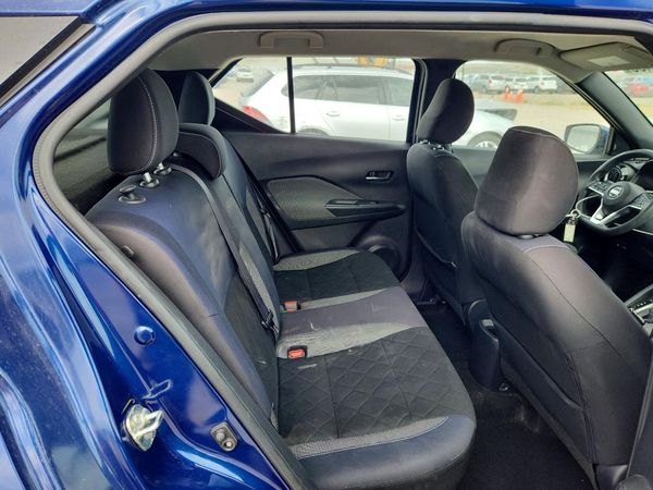 2019 NISSAN KICKS
