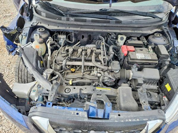 2019 NISSAN KICKS